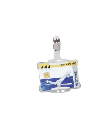 CAJA DE 25 IDENTIFICADORES PARA TARJETAS...