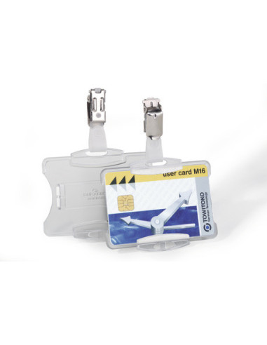 CAJA DE 25 IDENTIFICADORES PARA TARJETAS...