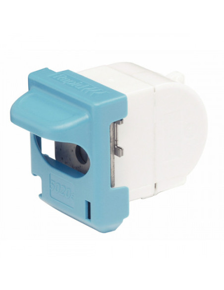 CAJA DE 2X1500 GRAPAS TIPO 5020E GALVANIZADAS PARA GRAPADORAS ELECTRICAS RAPID 23271900