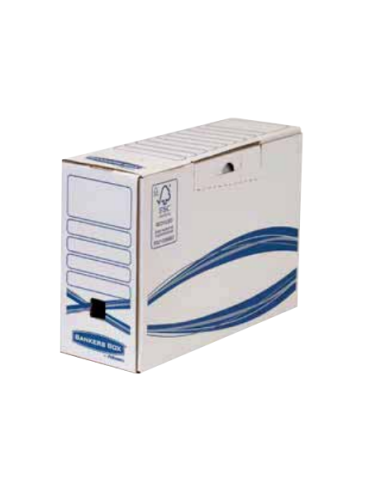 ARCHIVO DEFINITIVO BASIC 100MM. BANKERS BOX 4460202