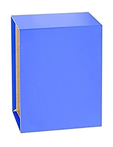 FUNDA ARCHIVADOR COLOR AZUL FOLIO 296X355X86 GRAFOPLAS 7171330