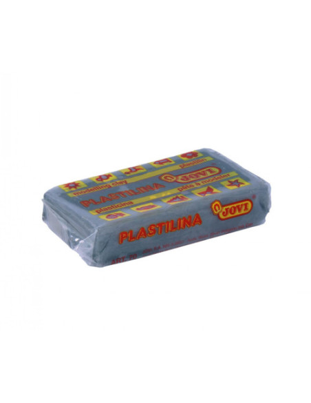 CAJA PLASTILINA 18 PASTILLAS DE 50GR GAMA NATURE COLORES SURTIDOS (3 UDS X COLOR) JOVI 70/18N