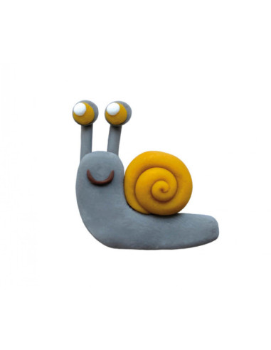 CAJA PLASTILINA 18 PASTILLAS DE 50GR GAMA...