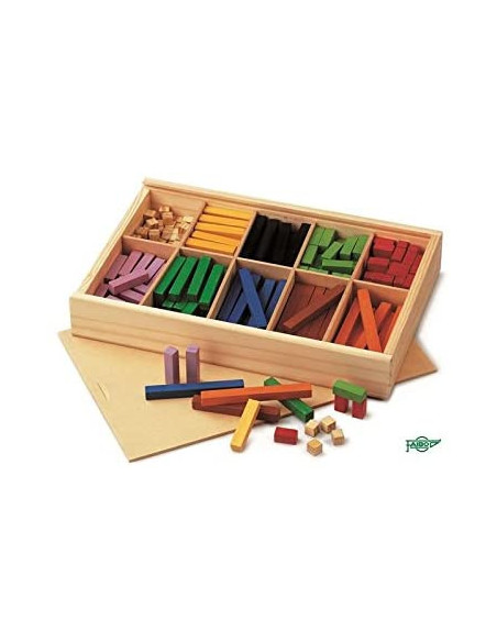 CAJA REGLETAS 1X1 - 300 PIEZAS FAIBO 44-1