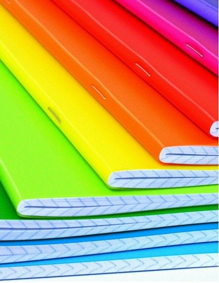 Cuadernos y papel